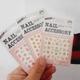 Stickers Nail Accessory 82580