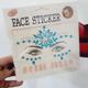 Strass cara /ojos 3/162