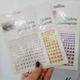 Strass p/cara Liso 20040