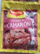 Consome de camarones