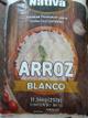 Arroz Nativa saco 25 libras