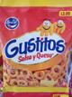 Gustito salsa y queso