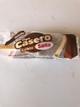 Helado tipo casero galleta