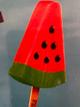 Paleta sandía verde