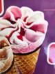 Cono sundae fresa