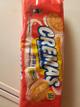 Galleta crema fresa 1