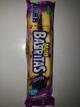 Mini barritas mora