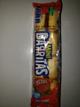 Mini barritas fresa