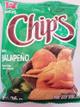 Chips Jalapeño