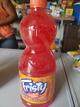 Fristy ponche de frutas 1/2 galon