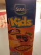Jugo de naranja kids