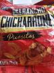Chicharron picante