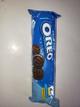 Galleta oreo rollo.