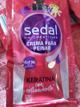 Crema para peinar sedal