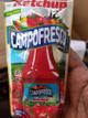 Ketchup campofresco bolsita