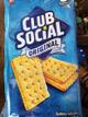 Galletas club social