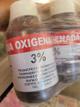 Agua oxigenada
