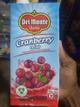 Jugo Cranberry Del monte