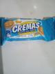 Galletas cremas vainilla