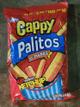 Pálitos de Papa