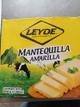 Mantequilla amarilla