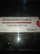 Dicloxacilina sodica 500mg