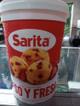 Litro Queso y fresa sarita