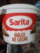 Dulce de leche sarita