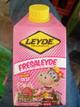 Fresaleyde larga duración
