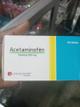 Acetaminofén 500mg caplin