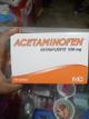 Acetaminofén 500mg MC