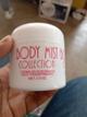 Body mist desodorante en crema