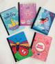 Cuaderno rayado 160 pg●