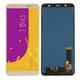 Display Samsung J8