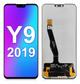 Display Huawei Y9 2019 Huawei Y8S ORG