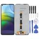 Display Moto G9 power