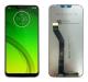 Display Moto G7 power