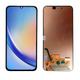 Display Samsung A34