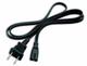 Cable de poder tipo grabadora