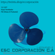 ASPA VENTILADOR FM AZUL