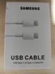 Cable tipo C tipo C samsung 3A