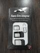 Adaptador de Sim nano micro