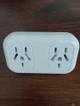 Adaptador doble toma