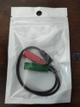 Cable adaptador 2 plug hembra a plug