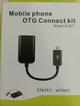 Adaptador OTG v8 caja S-k07