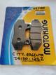 Balata disco Italika at110 city ds150,125z original 457401 5903903