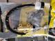 Bomba de freno trasero universal plateado/dorado 459101 BOM-TX200-T 5906632