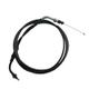 Cable acelerador Italika ds150 gs150 DS125  347500 25-5204 ACBA-SH044