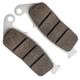 Balata disco Italika v200 rc150 suzuki gz150 nitrox 300 458500  003842
