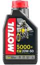 Aceite motul 4t 5000 20w50  480405